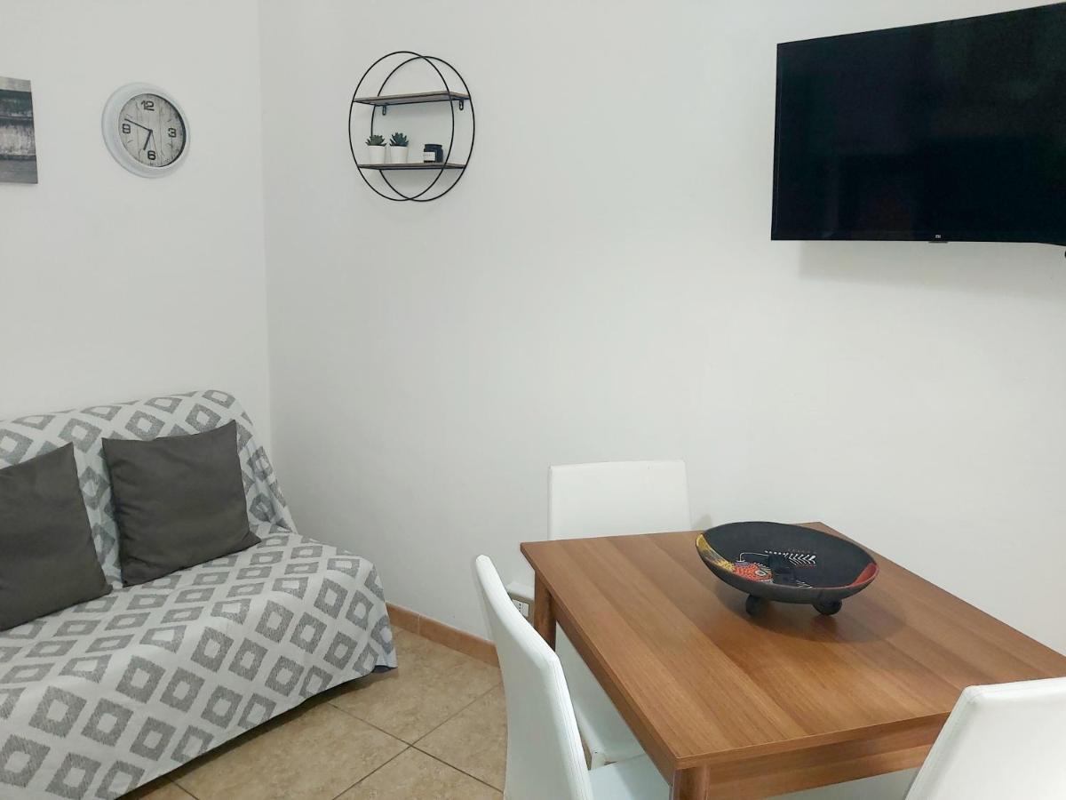 L'Appartamento Sul Borgo Санта-Лючия Экстерьер фото
