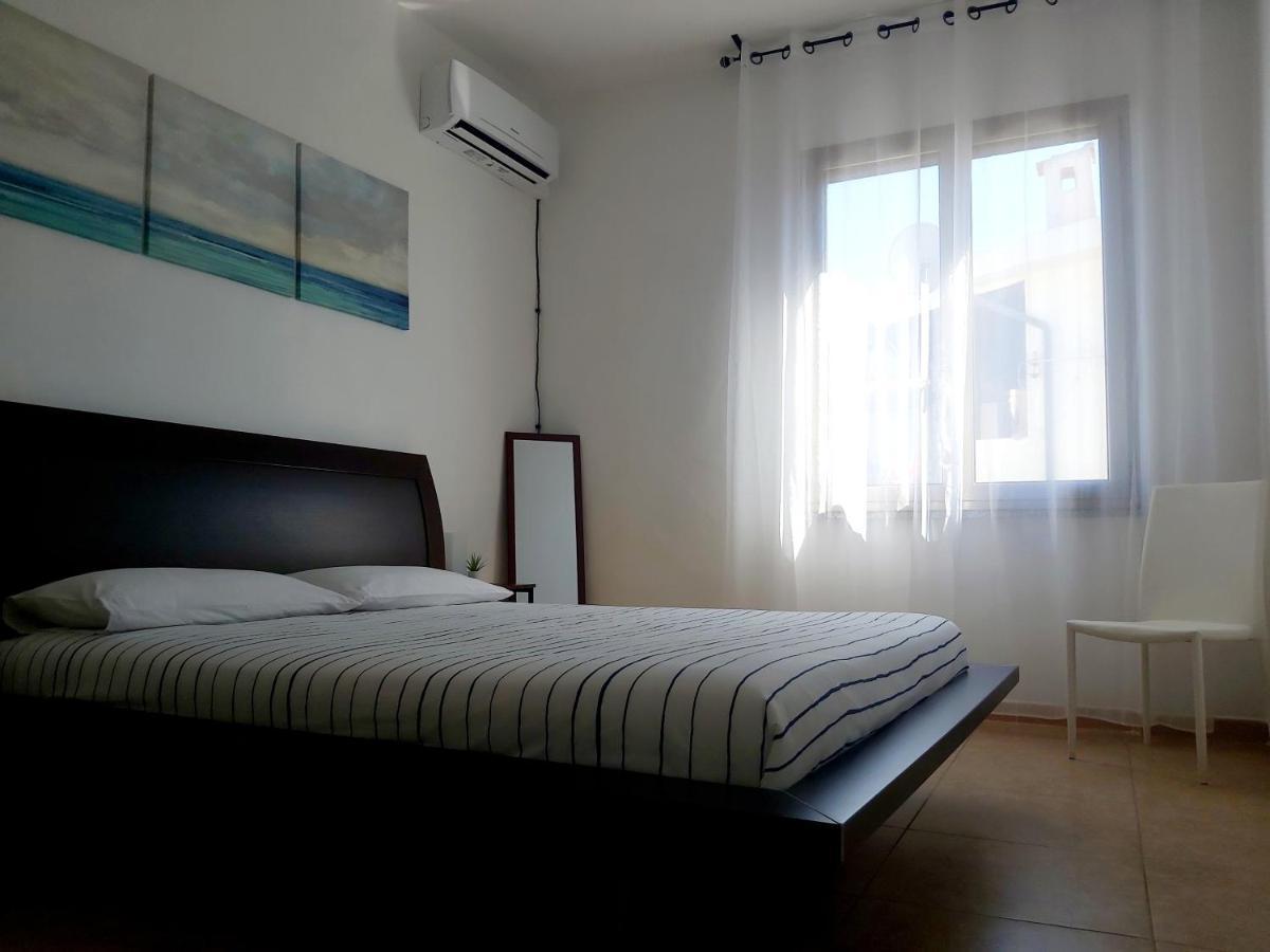 L'Appartamento Sul Borgo Санта-Лючия Экстерьер фото