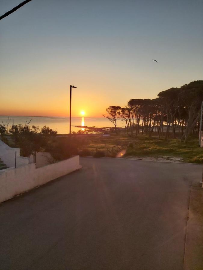 L'Appartamento Sul Borgo Санта-Лючия Экстерьер фото