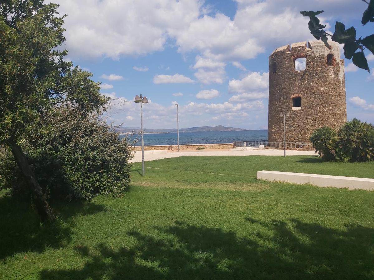 L'Appartamento Sul Borgo Санта-Лючия Экстерьер фото