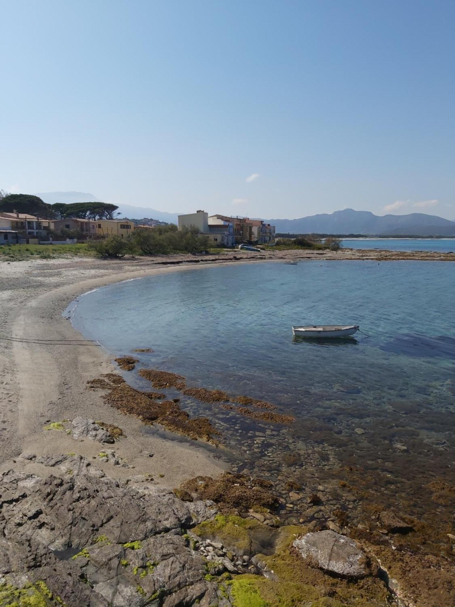 L'Appartamento Sul Borgo Санта-Лючия Экстерьер фото